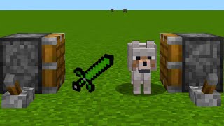 slime sword + wolf = ???