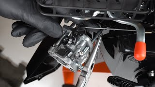 How to Replace Your Carburettor