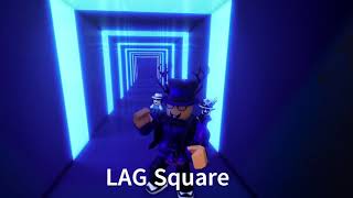 Lag Square #Short