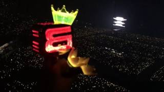 0 to 10 Final in Seoul - VIPs singing Last Dance!