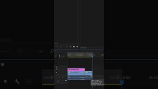 MOVE / DUPLICATE clips QUICKLY with keyboard shortcuts in PREMIERE PRO #shorts