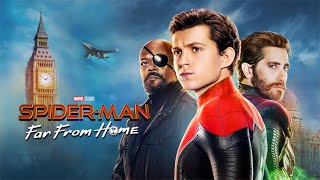 Spider-Man: Far From Home Channel 7 Intro