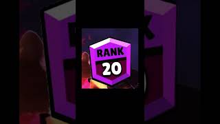 Puss in Boots rank up #supercell #brawlstars #brawlstar #gaming #fyp #shorts #viral #rankup