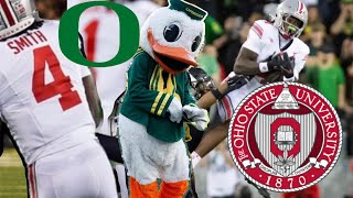 🏈RIGGED COLLEGE FOOTBALL 2024 EDITION: THEE OHIO STATE BUCKEYES vs OREGON DUCKS