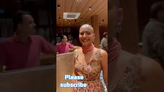 #sorts #bald #muttai #gundu #headshave women