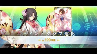 【FGO】Saber Void Shiki - Level 120