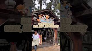 WINNIE THE POOH RIDE EASTER EGG | DISNEYLAND #shorts #disney #disneyland #winniethepooh