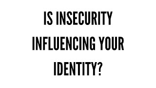 #179 Insecurity