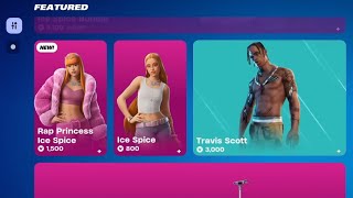 ¡MAÑANA REGRESA TRAVIS SCOTT A LA TIENDA DE FORTNITE! Cuando sale travis scott y astro jack fortnite