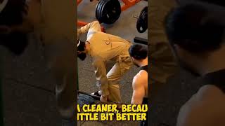 THE CLEANER ANATOLY #prank #weight, #trainer