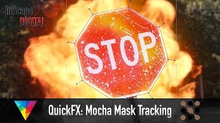 QuickFX: Mocha Mask Tracking