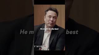 Elon Musk's true OPINIONS on his DAD Errol Musk 😮  #elonmusk #elon