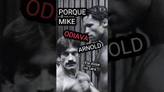 PORQUE MIKE ODIAVA ARNOLD #bodybuilding