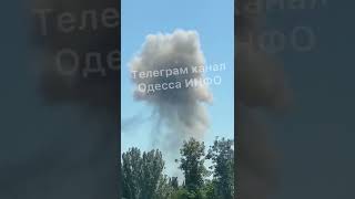 Ответный удар по военным объектам ВСУ в Одессе 20.06.2022