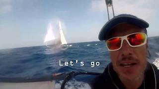 Markos Spyropoulos - Talent Is Mini Transat Competitor (and Singer!)