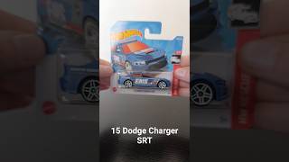 Hot Wheels | 15 Dodge Charger SRT | Review