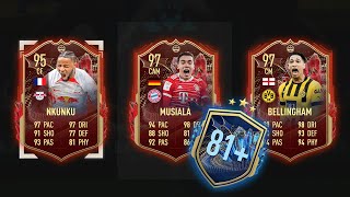 Opening My Bundesliga FUT Champions Rewards!!!!!