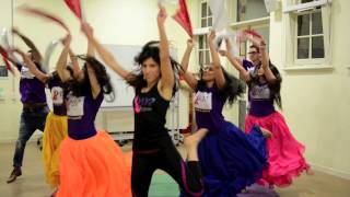 Bhangra Down Under 2014 NB Dance Promo Video