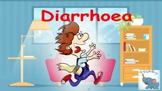 INSTANT DIARRHEA TREATMENT | Trunky | Natural Home Remedy