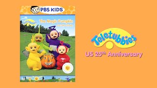 Teletubbies US 25th Anniversary - The Magic Pumpkin (DVD)