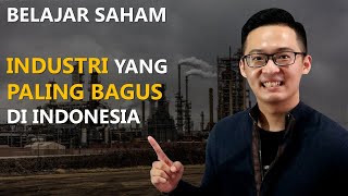 Belajar Sektor Industri yang Ada di Pasar Saham Indonesia | Saham untuk Pemula