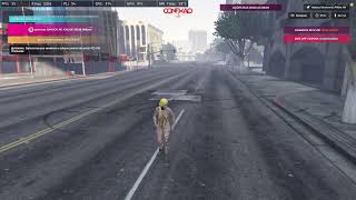 JOGANDO GTA RP CONEXAO ALTA