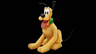 Disney Magic Kingdoms - Pluto Voice Clips