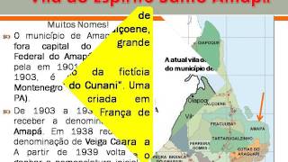 Disputas Territoriais no Amapá