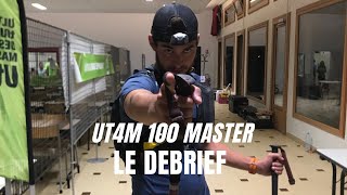 VLOG 100KM MASTER UT4M 2022 : Le debrief !