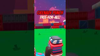 Punching grenades?!? #vr #minigames #gaming #quest2 #vrgaming