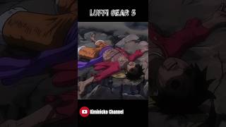 Luffi Gear 5 Awakening #onepiece #gears5 #sungodnika #sungodluffy #nakama #anime #shorts