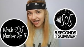 I AM 5SOS | Cassidy Richardson