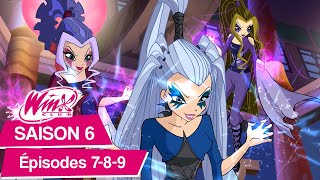 Winx Club - Saison 6 Épisodes 7-8-9 [ÉPISODES COMPLETS]