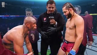 🇺🇸 Jorge Masvidal vs Kamaru Usman 🇳🇬  | The kenanK Fight Preview