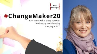 Mary Trudeau | Changemaker20: Mental Health through the lens of an Engineer