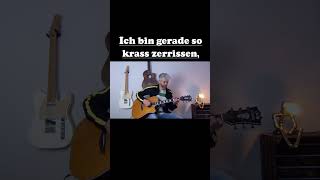 Vermissen-Fingerpicking Short Cover-Juju feat. Henning May