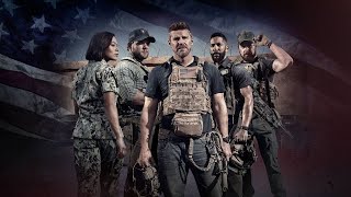 SEAL Team S06E09 (4k) Jason tells the team about Clay