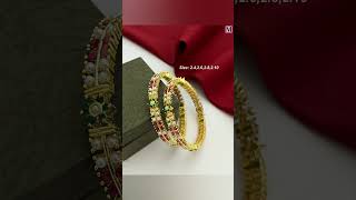 Real Pearl Bangles | Ss Jewellery Hub | #song #bollywood #tseries #shorts #fashion