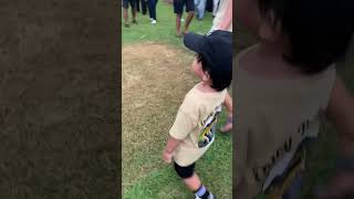 Adek jalan-jalan dulu lihat ogoh-ogoh #shorts #shortsviral #anaklucu #funny #funnyvideo #ogohogoh