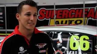 Christian Klien to co-drive with Russell Ingall at Supercheap Auto Racing