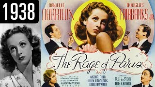 The Rage of Paris - Full Movie - GOOD QUALITY (1938)