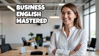 Mastering Business English: I Got Cornered