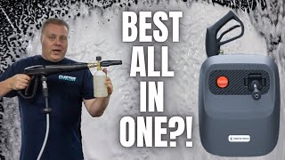 Best All In One Pressure Washer?! | Giraffe Tools Grandfalls G20