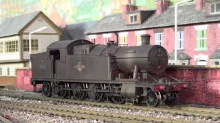 Hornby 72xx Weathered by Dirty boy fitted with SWD sound