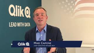 Michael Capone: CEO, Qlik