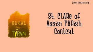 St. Clare of Assisi Parish Context  (Short Documentary)