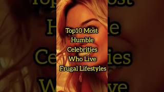 Most humble celebrities 💜 #top10 #hollywood #actress #shortvideo #shorts