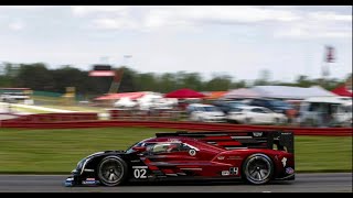 2022 Lexus Grand Prix at Mid-Ohio | Cadillac DPi-V.R Onboard (#02 Chip Ganassi Racing)