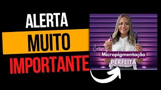 🔴Curso Micropigmentação Perfeita Jessica Soares ❗ Funciona Mesmo❓ É Bom❓ Vale a Pena❓ Alerta❗