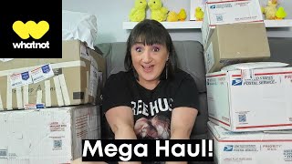 See What I Bought Late Night On WHATNOT | So Many Great Deals And Mystery Boxes!